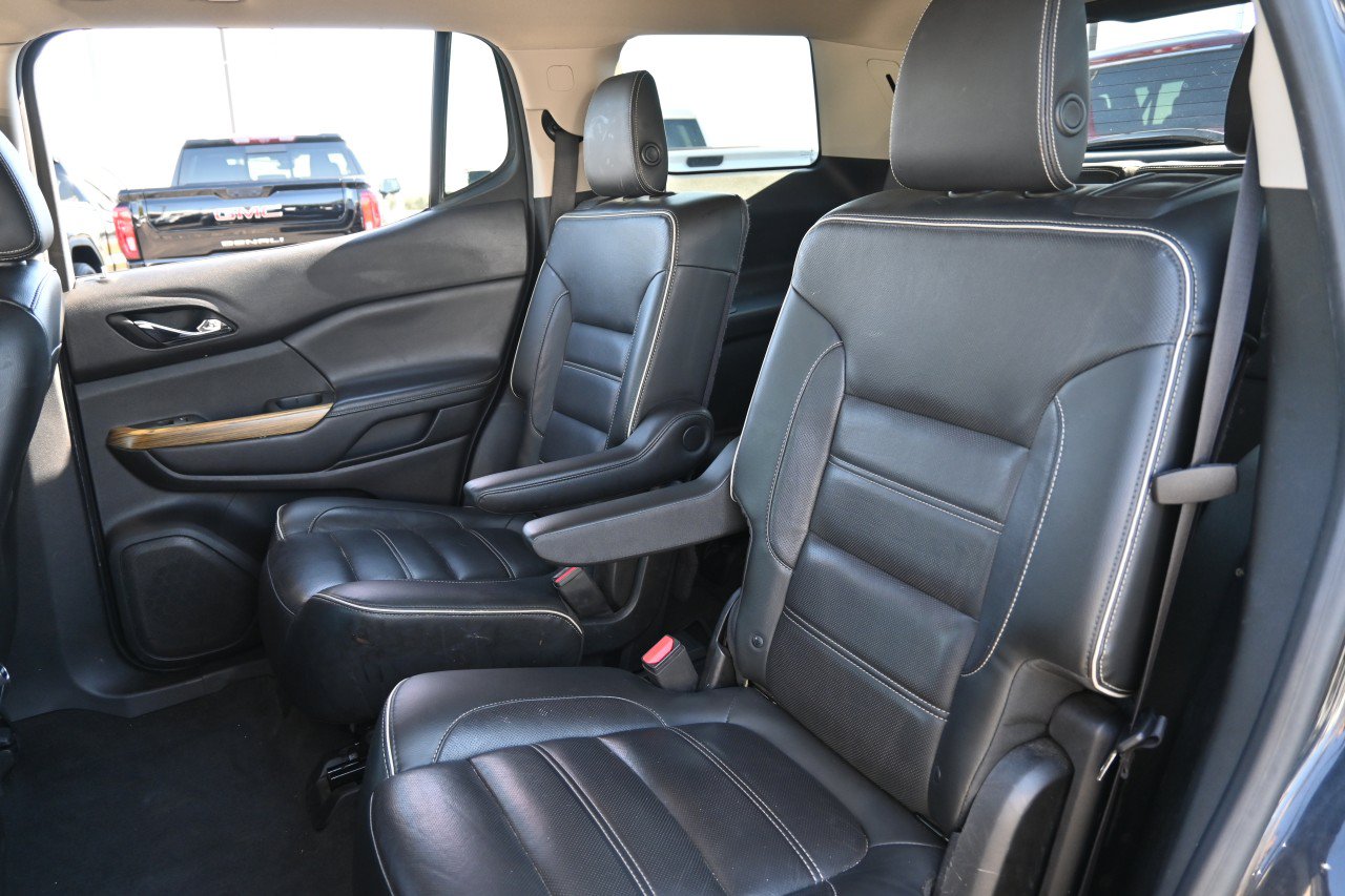 Used 2017 GMC Acadia Denali FWD image 20
