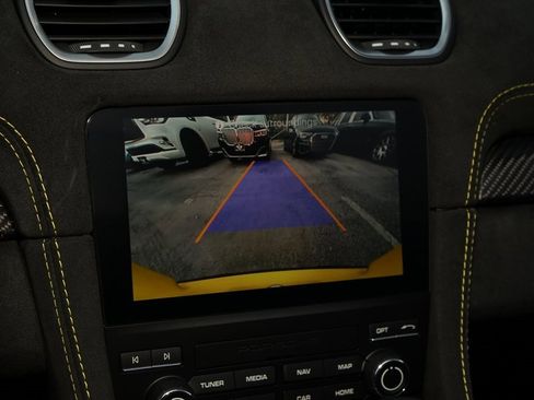 Used 2025 Porsche 718 Boxster Spyder RS image 20