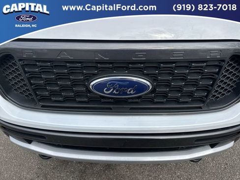 Certified 2020 Ford Ranger XLT w/ Equipment Group 301A Mid image 10