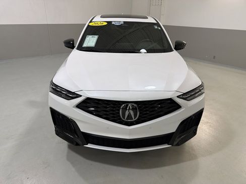 Used 2026 Acura MDX A-Spec image 3