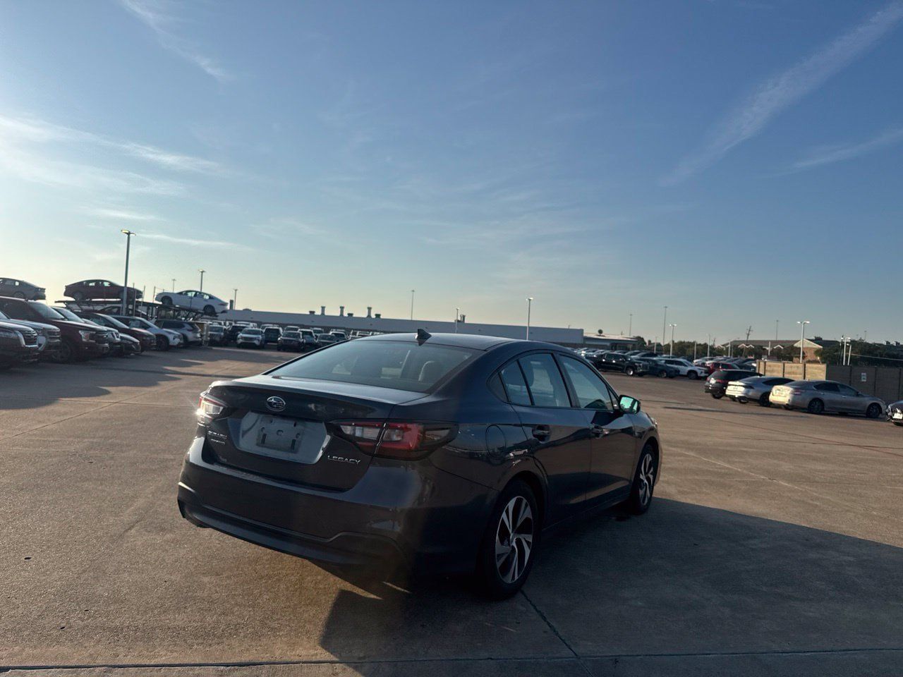 Used 2023 Subaru Legacy Premium AWD/4WD image 18