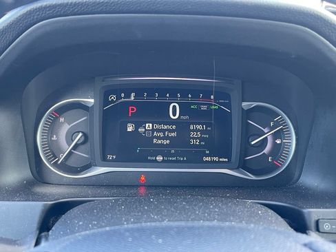 Certified 2023 Honda Passport EX-L image 12