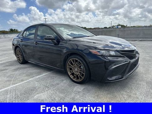 Used 2023 Toyota Camry SE w/ Convenience Package image 20