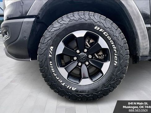 Used 2019 RAM 1500 Rebel w/ Rebel Level 2 Equipment Group image 31