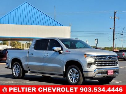 Used 2022 Chevrolet Silverado 1500 LTZ w/ LTZ Convenience Package II