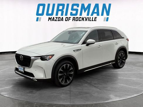 Certified 2024 MAZDA CX-90 Plug-In Hybrid w/ Premium Plus image 2