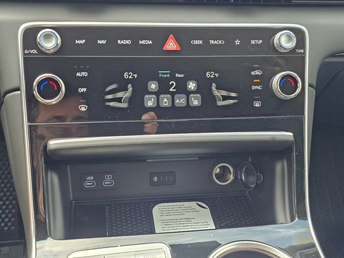 New 2026 Genesis GV80 2.5T AWD/4WD image 15