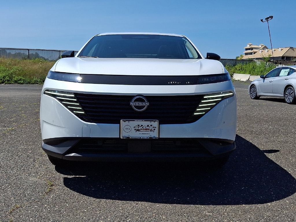 New 2026 Nissan Murano SL AWD/4WD image 3
