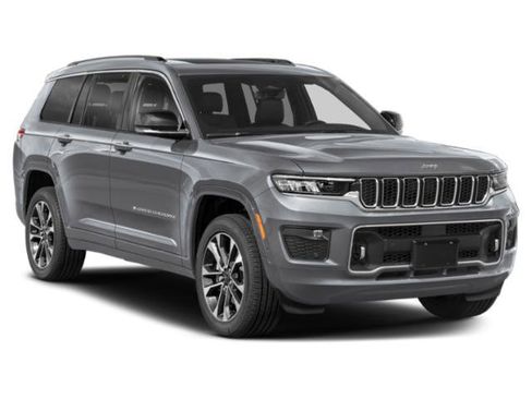 Certified 2023 Jeep Grand Cherokee L Overland AWD/4WD image 6