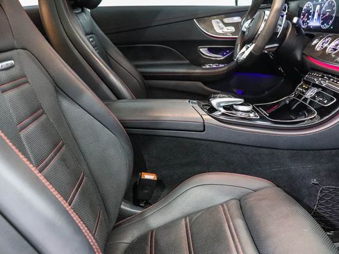Used 2020 Mercedes-Benz E 53 AMG 4MATIC Coupe image 17