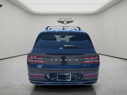 New 2026 Genesis GV80 3.5T Prestige image 4