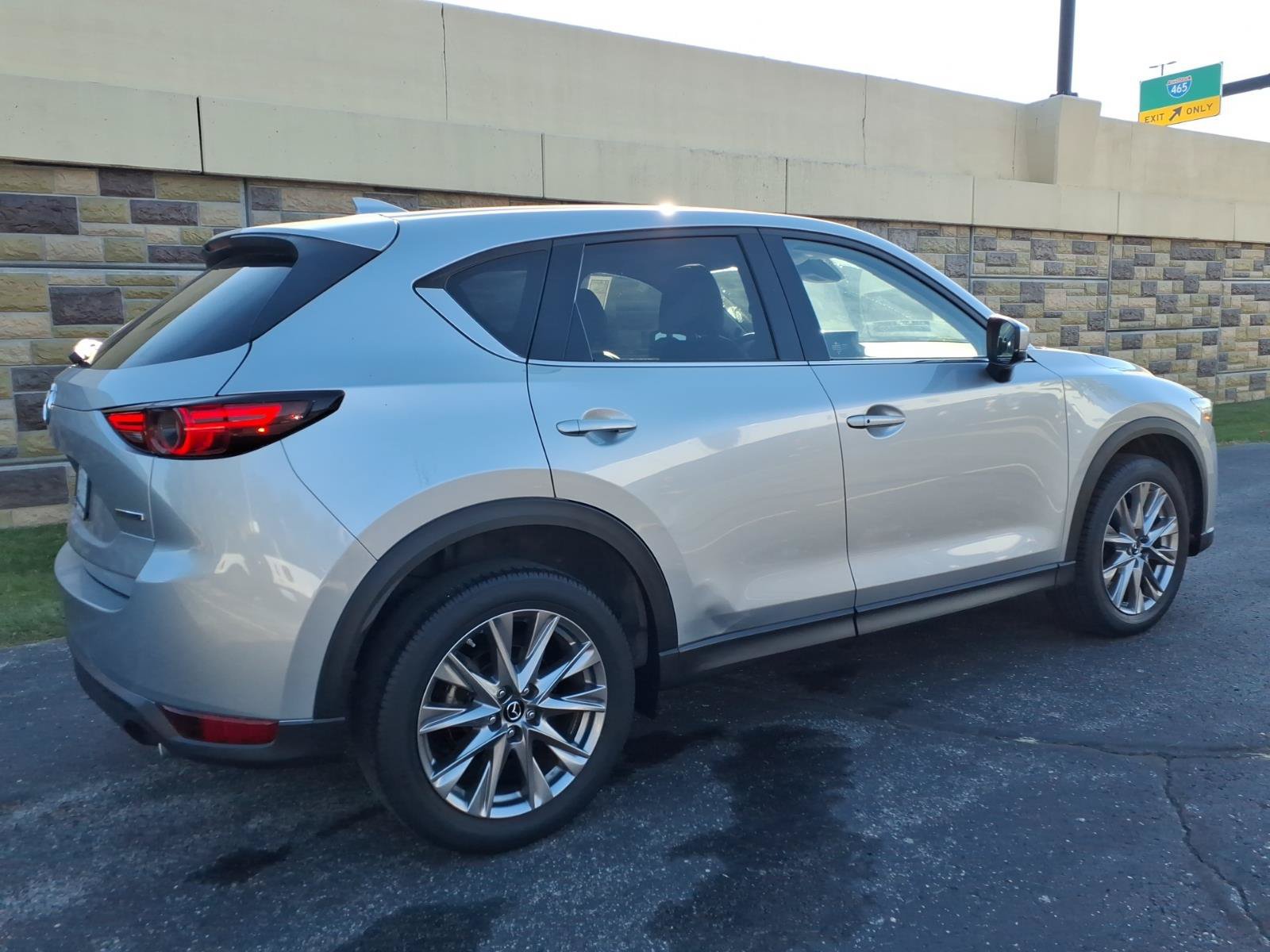 Used 2021 MAZDA CX-5 Grand Touring AWD/4WD image 11