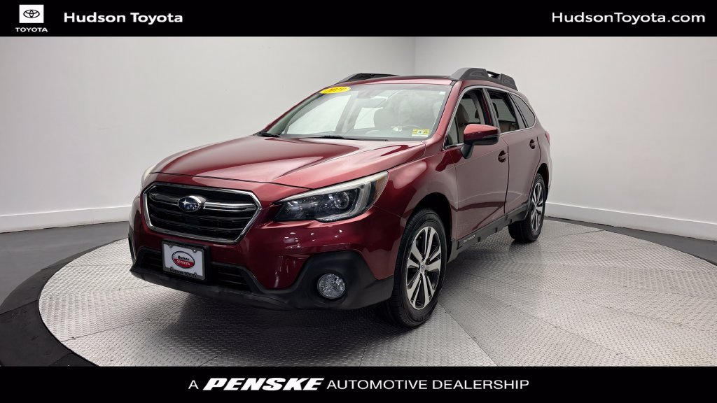 Used 2019 Subaru Outback 2.5i Limited AWD/4WD image 1