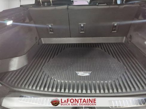 Used 2024 Cadillac XT4 Sport w/ Cold Weather Package image 25