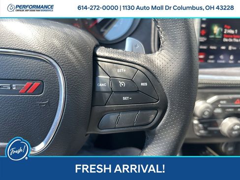 Used 2023 Dodge Charger Scat Pack w/ Daytona Edition Group image 20