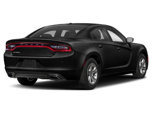 Used 2019 Dodge Charger Police RWD image 2