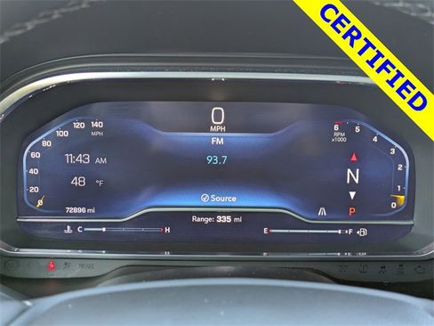 Used 2023 Chevrolet Suburban Premier image 27