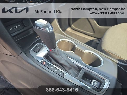 Used 2021 Chevrolet Equinox LT AWD/4WD image 25