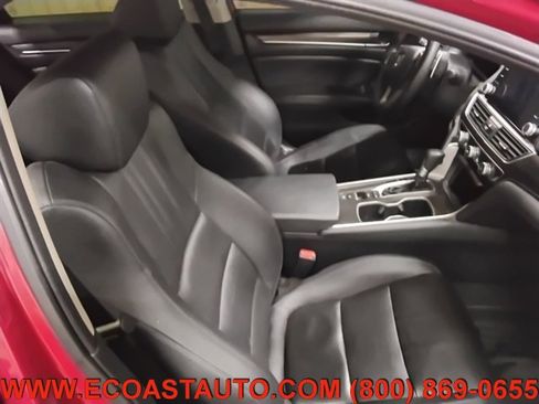 Used 2022 Honda Accord Sport Special Edition image 14