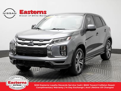 Used 2022 Mitsubishi Outlander Sport AWD