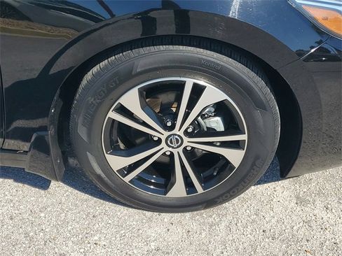 Used 2023 Nissan Sentra SV w/ All-Weather Package image 7