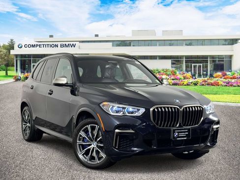 Used 2023 BMW X5 M50i w/ Executive Package AWD/4WD image 1