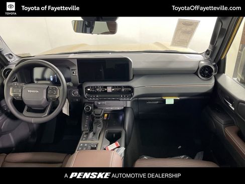 Used 2026 Toyota Land Cruiser w/ Premium Package image 20