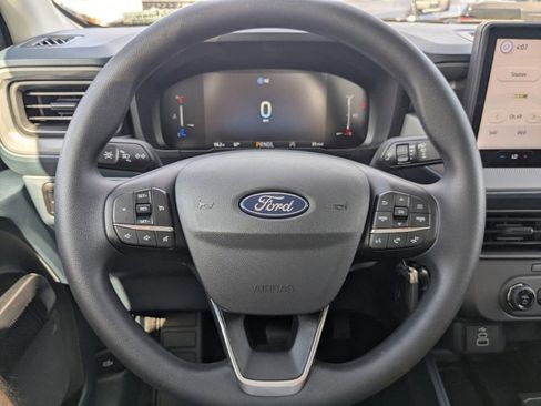 New 2025 Ford Maverick XL w/ Equipment Group 102A image 25