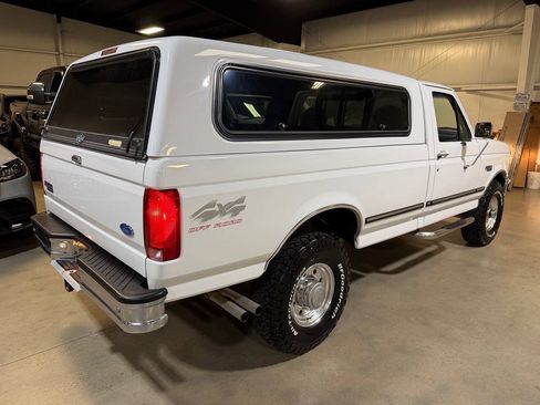 Used 1997 Ford F250 4x4 Regular Cab Heavy Duty image 14