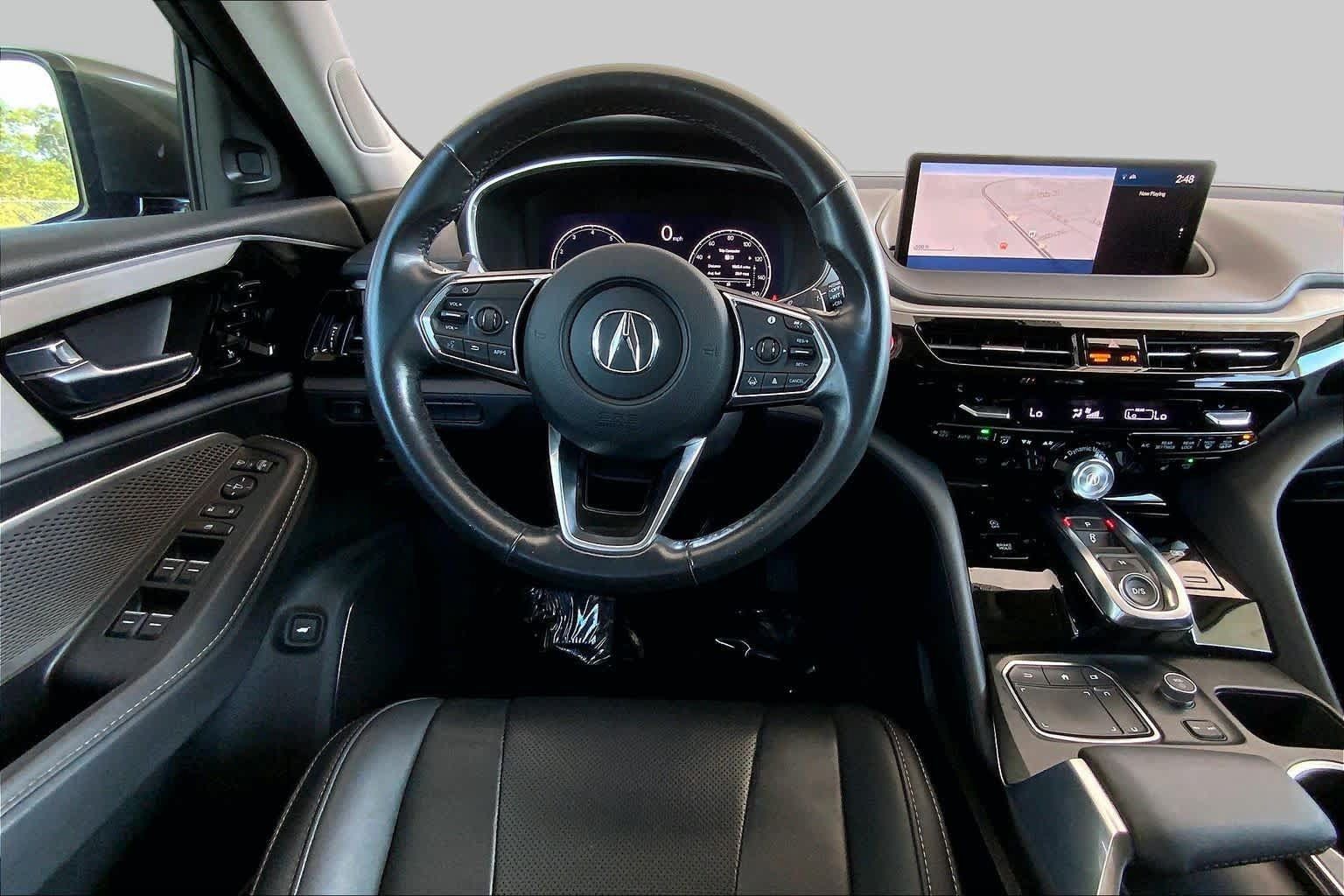 Used 2024 Acura MDX w/ Technology Package FWD image 6