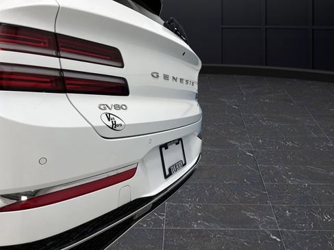 Used 2025 Genesis GV80 2.5T Advanced image 37