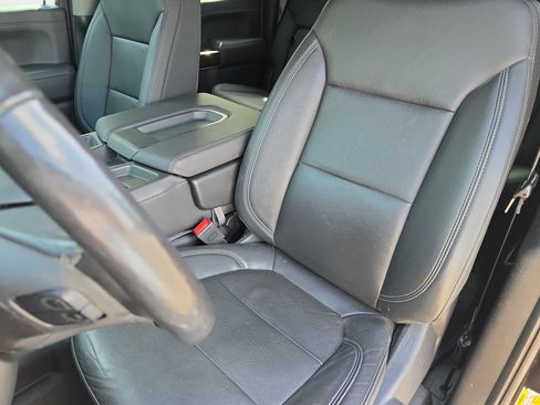 Used 2019 Chevrolet Silverado 1500 LT w/ All-Star Edition AWD/4WD image 13