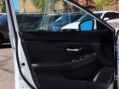 Used 2024 Nissan Sentra SV FWD image 36
