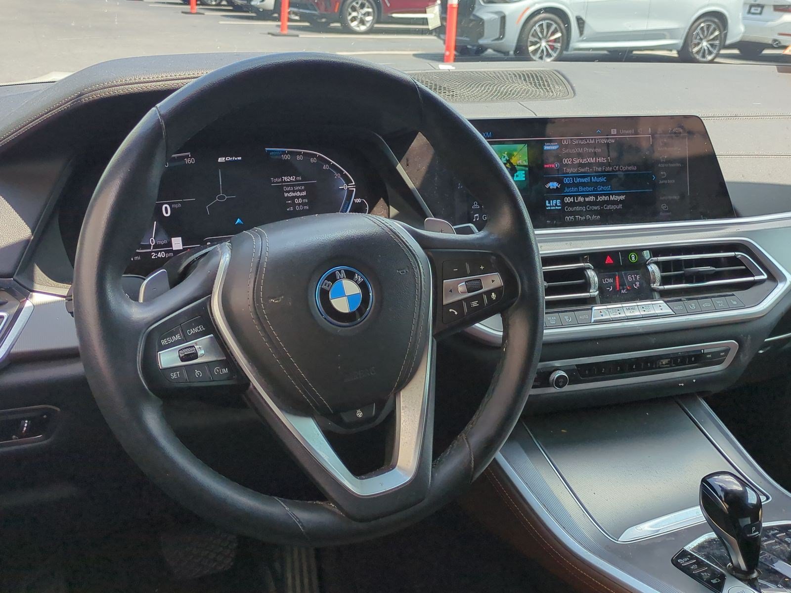 Used 2022 BMW X5 xDrive45e w/ Climate Comfort Package AWD/4WD image 29