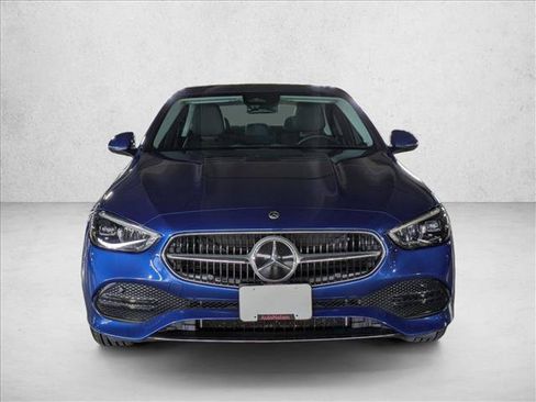 Certified 2023 Mercedes-Benz C 300 Sedan image 5