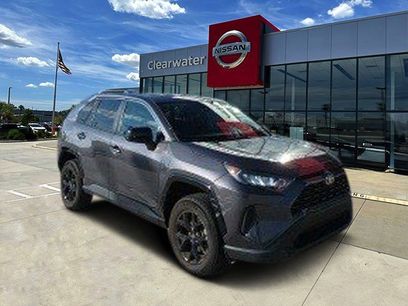 Used 2022 Toyota RAV4 LE