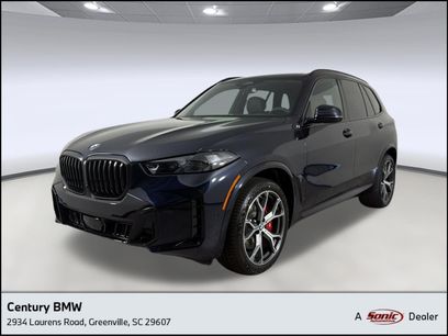 New 2026 BMW X5 xDrive40i w/ M Sport Package