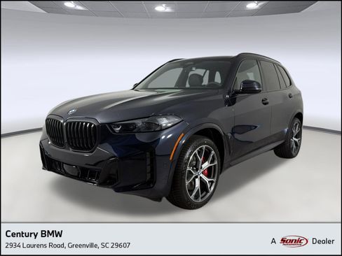 New 2026 BMW X5 xDrive40i w/ M Sport Package AWD/4WD image 1
