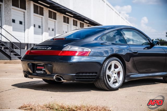 Used 2005 Porsche 911 Carrera 4S AWD/4WD image 37