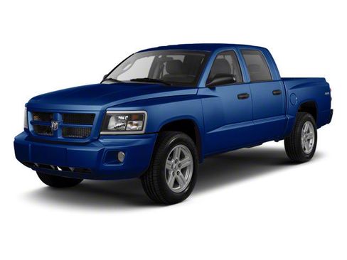 Used 2010 Dodge Dakota Big Horn image 1