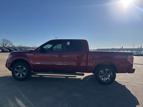 Used 2013 Ford F150 FX2 w/ Luxury Equipment Group image 8