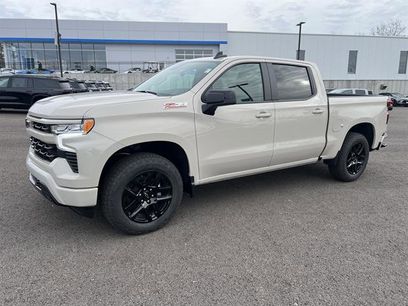 New 2026 Chevrolet Silverado 1500 RST