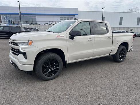 New 2026 Chevrolet Silverado 1500 RST image 1