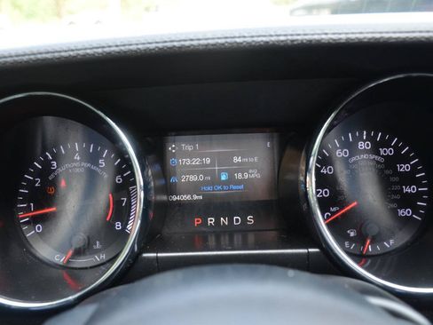 Used 2016 Ford Mustang Convertible w/ Equipment Group 051A RWD image 15