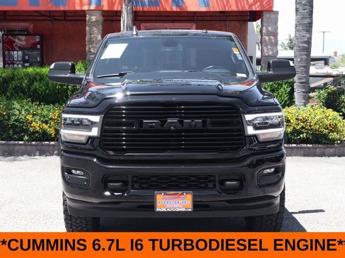 Used 2022 RAM 2500 Laramie AWD/4WD image 3