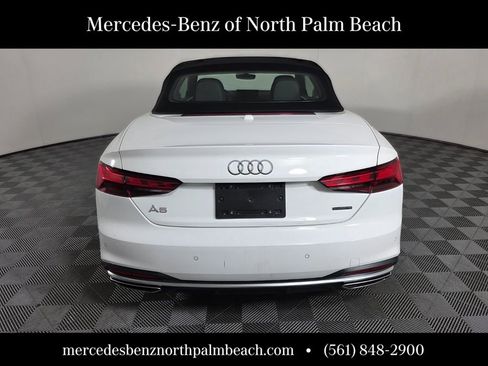 Used 2022 Audi A5 2.0T Premium Plus image 6