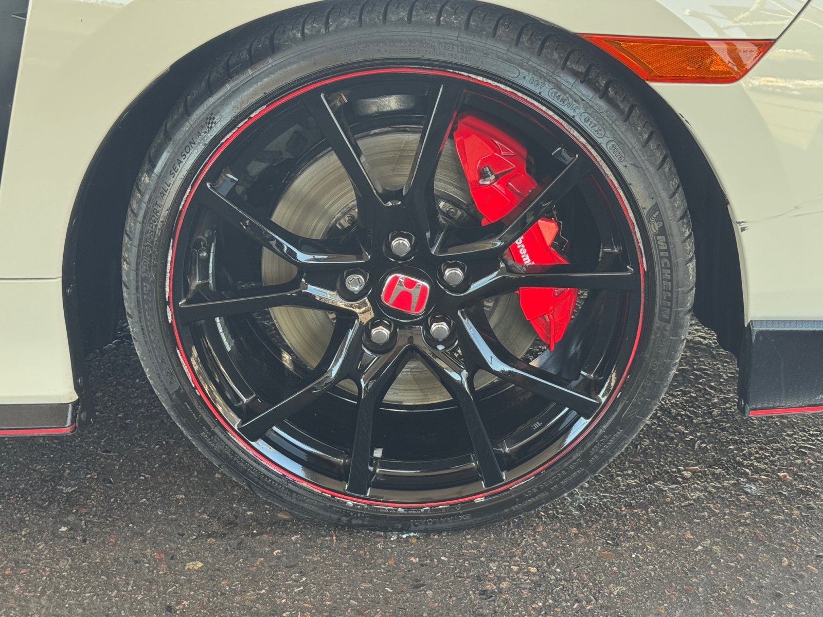 Used 2020 Honda Civic Type R image 31