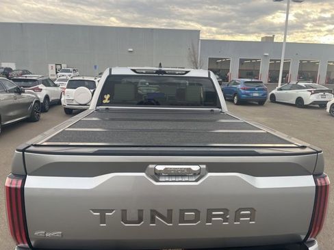 Used 2023 Toyota Tundra Capstone image 9