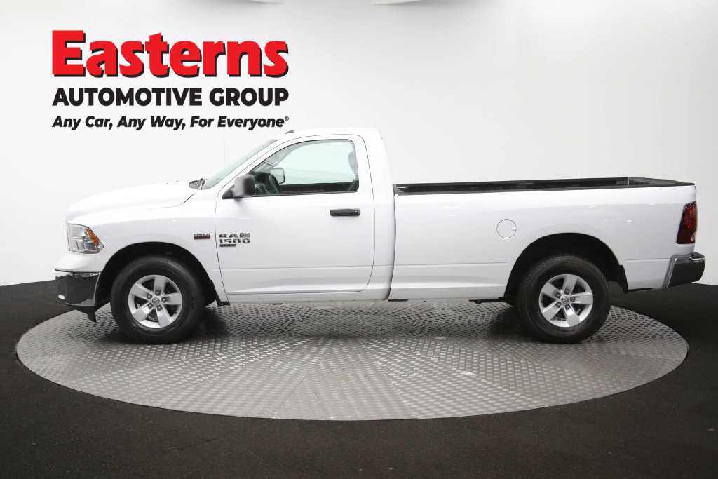 Used 2022 RAM 1500 Tradesman w/ Popular Equipment Group RWD image 59