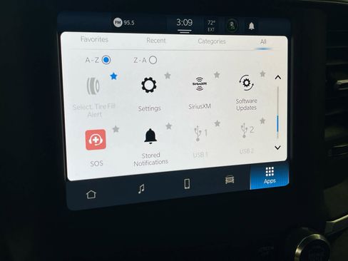 Used 2024 RAM 2500 Big Horn w/ Bed Utility Group image 48